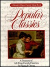 Popular Classics (Reader's Digest Songbook)