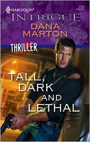 Tall, Dark and Lethal (SDDU, #8)