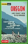 Inside Out Oregon: A Best Places Guide to the Outdoors (Paperback)