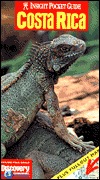 Pocket Guide Costa Rica (Paperback)