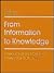 From Information to Knowledge: Conceptual and Content Analysis by Computer