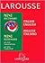 Larousse Mini Italian-Engli...