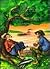 The Adventures of Huckleberry Finn by Mark Twain