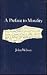 A Preface to Morality