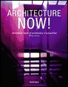 Architecture Now! (Paperback)