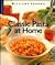 Classic Pasta at Home (Williams-Sonoma Lifestyles , Vol 1)
