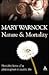 Nature and Mortality by Mary Warnock