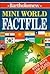 Mini World Factfile by John Bartholomew & Son Ltd