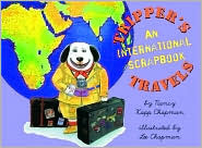 Tripper's Travels: An International Scrapbook (Hardcover)