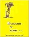 Highlights of Tarot Booklet