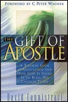 The Gift of Apostle (Paperback)