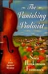The Vanishing Violinist (Joan Spencer, #3)