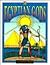 Egyptian Gods (Troubador Color and Story Album)