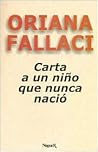 Carta a un niño q...