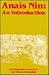 Anais Nin: An Introduction
