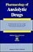Pharmacology of Anxiolytic Drugs (Who Expert Series on Neuroscience, Vol 3)