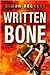 Written in Bone by Simon Beckett Written in Bone by Simon Beckett