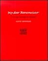 My Dear Runemeister: A Voyage Through the Alphabet