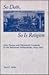 So Doth, So Is Religion: John Donne and Diplomatic Contexts in the Reformed Netherlands, 1619-1920