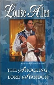 The Shocking Lord Standon (Those Scandalous Ravenhursts, #3)