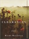 Clearances: A Memoir Clearances: A Memoir