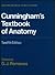 Cunningham's Textbook of Anatomy (Oxford Medical Publications)