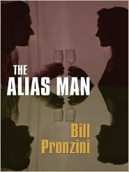 The Alias Man (Hardcover)