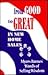 From Good to Great in New Home Sales by Myers Barnes