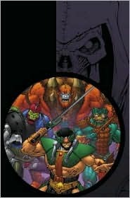 Masters of the Universe: Icons of Evil (Paperback)