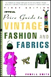 The Official Price Guide to Vintage Fashion and Fabrics (Paperback)