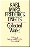 Collected Works Volume 4, Marx and Engels: 1844–45