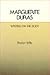 Marguerite Duras: Writing on the Body