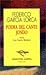 Poema del cante jondo (Spanish Edition)