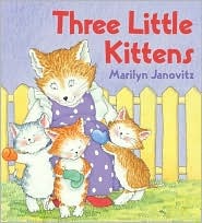 Three Little Kittens (Hardcover)