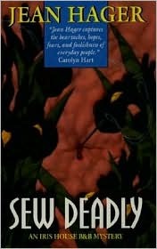 Sew Deadly (Iris House B & B, #5)