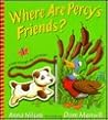 Where Are Percy's Friends? (A Pop-Through-The-Slot Book)