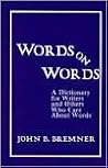 Words on Words