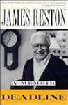 Deadline by James Barrett Reston