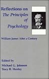 Reflections On The Principles Of Psychology