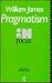 William James On Pragmatism (Routledge Philosophers in Focus Series)