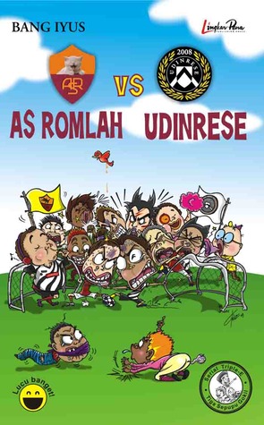 AS Romlah VS Udinrese (Paperback)
