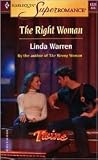 The Right Woman (Right/Wrong Twin #2) The Right Woman (Right/Wrong Twin #2)