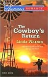 The Cowboy's Return (The Cowboys, #2)