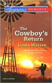 The Cowboy's Return (The Cowboys, #2)