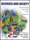 Business and Society: Corporate Strategy, Public Policy, Ethics (McGraw-Hill Series in Management)
