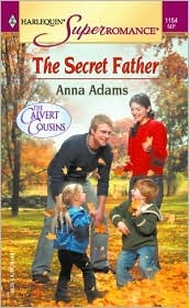 The Secret Father (Mass Market Paperback)