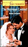 The Marriage Contract (Marriage of Inconvenience #9, Harlequin Superromance #959)