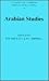 Arabian Studies (University of Cambridge Oriental Publications, Series Number 42)