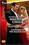 Captured By The Billionaire (Reasons for Revenge, #3)