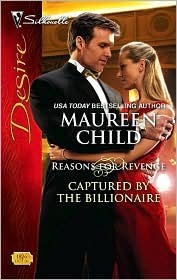 Captured By The Billionaire (Reasons for Revenge, #3)